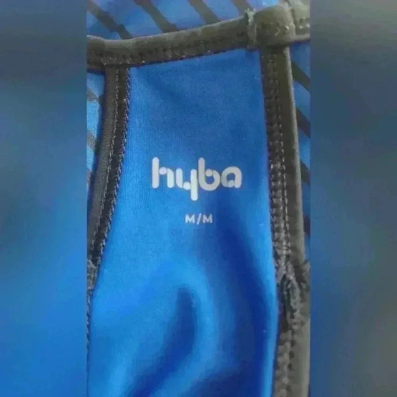 Hyba Activewear Women's Medium Gym  Yoga Sportswear Top - Picture 5 of 7